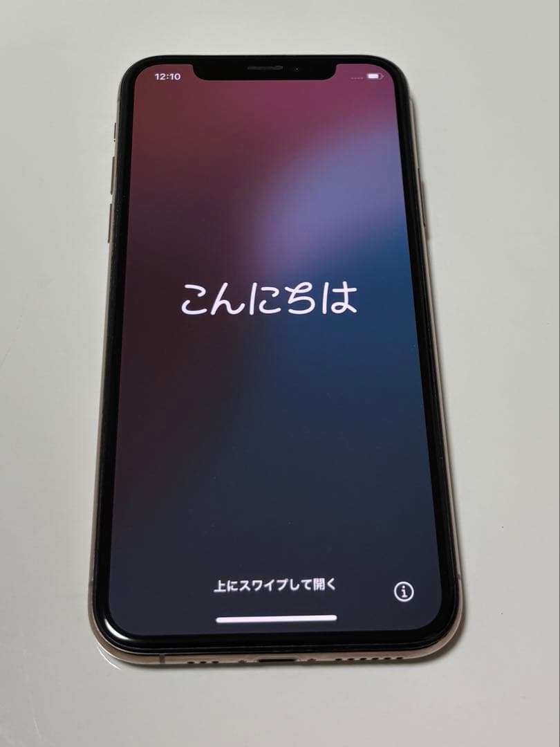 iPhoneXs 64GB SIMフリー