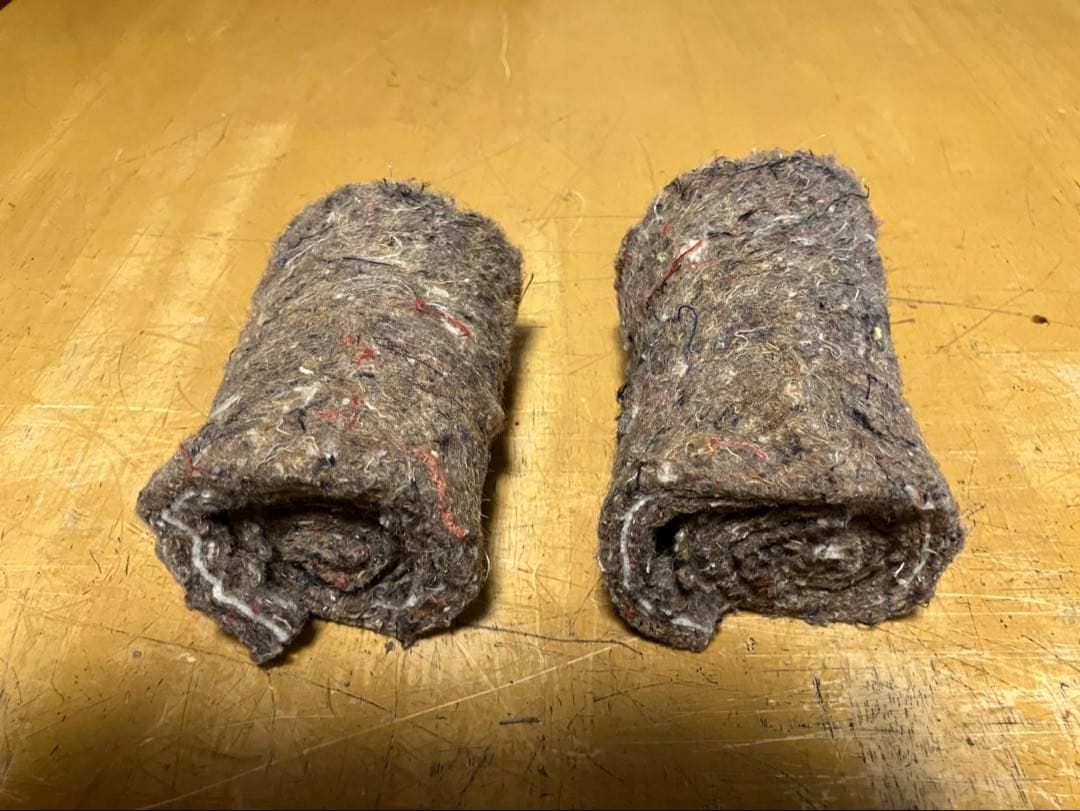 ALTEC/EV 205-8A使用 共振対策スピーカー