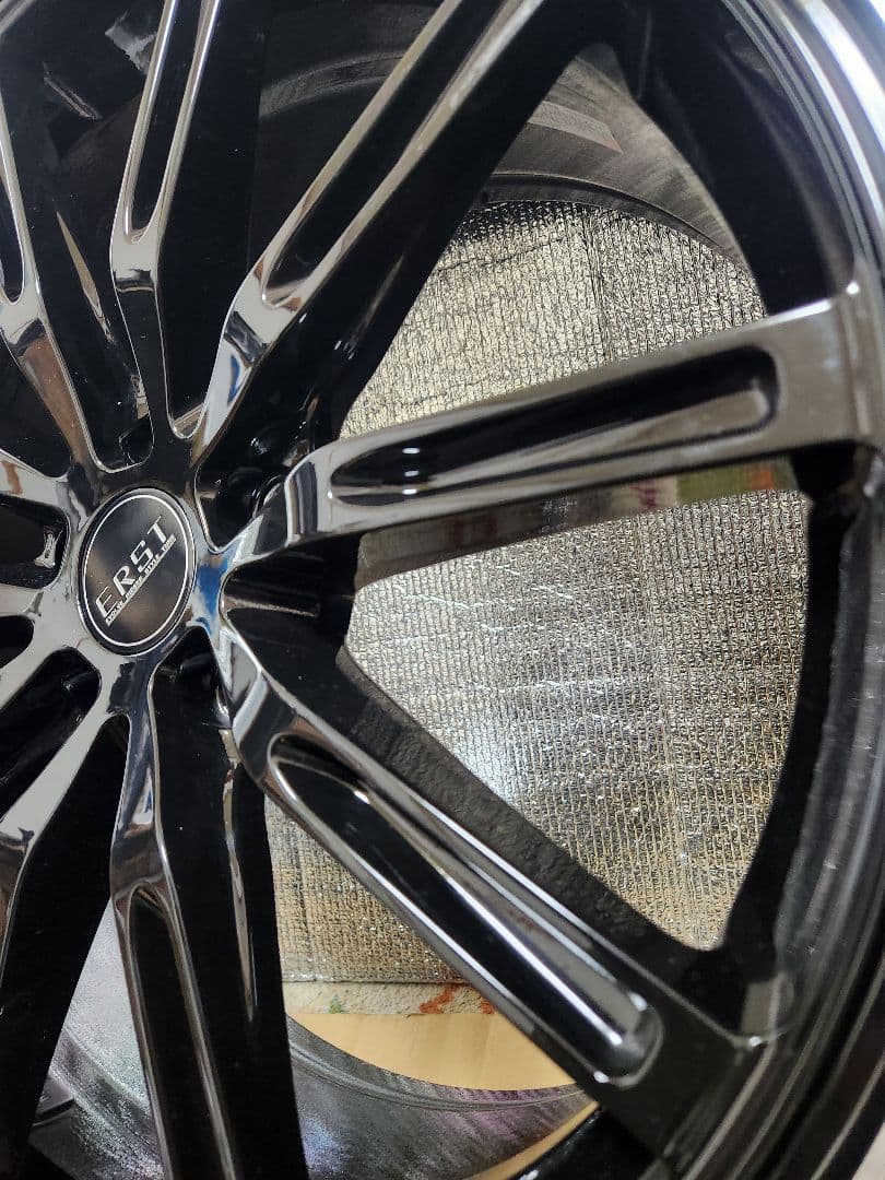 a-tsu④VOLVO XC60 XC90 19in8J+49H5