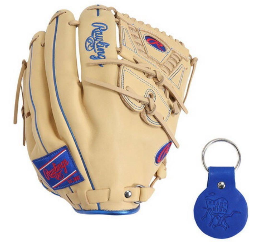 【ほぼ新品】Rawlings Heart of the Hide グローブ