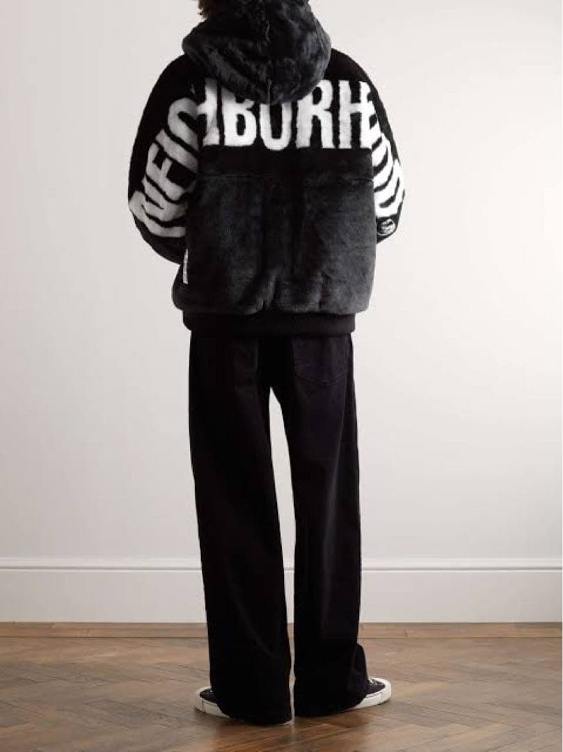 neighborhood fur hooded jk .ac ネイバーフッド