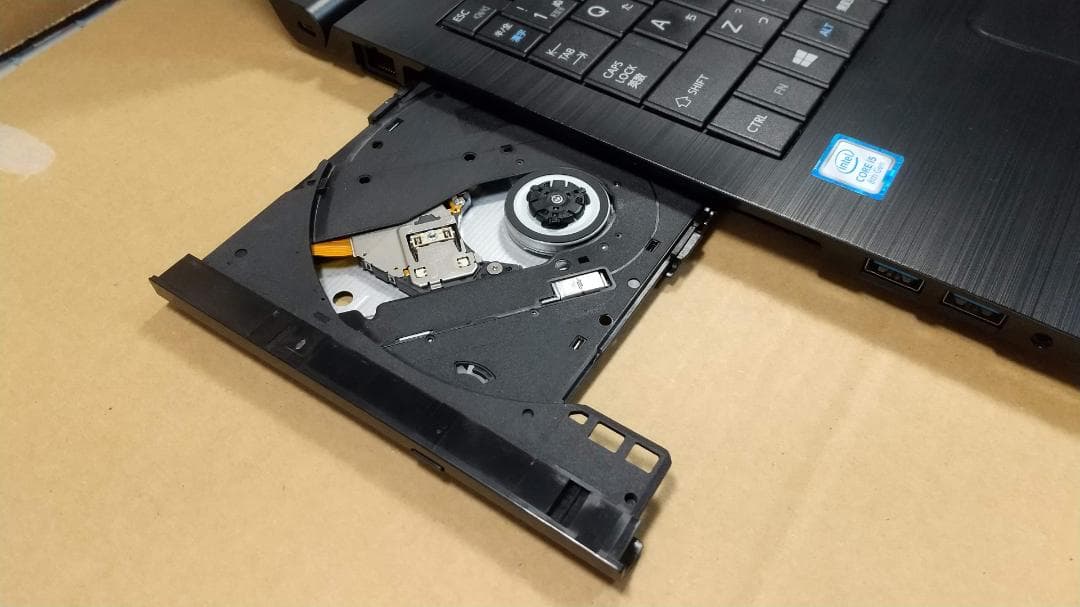 dynabook B65/J 8世代 i5 Win11 16GB Office付