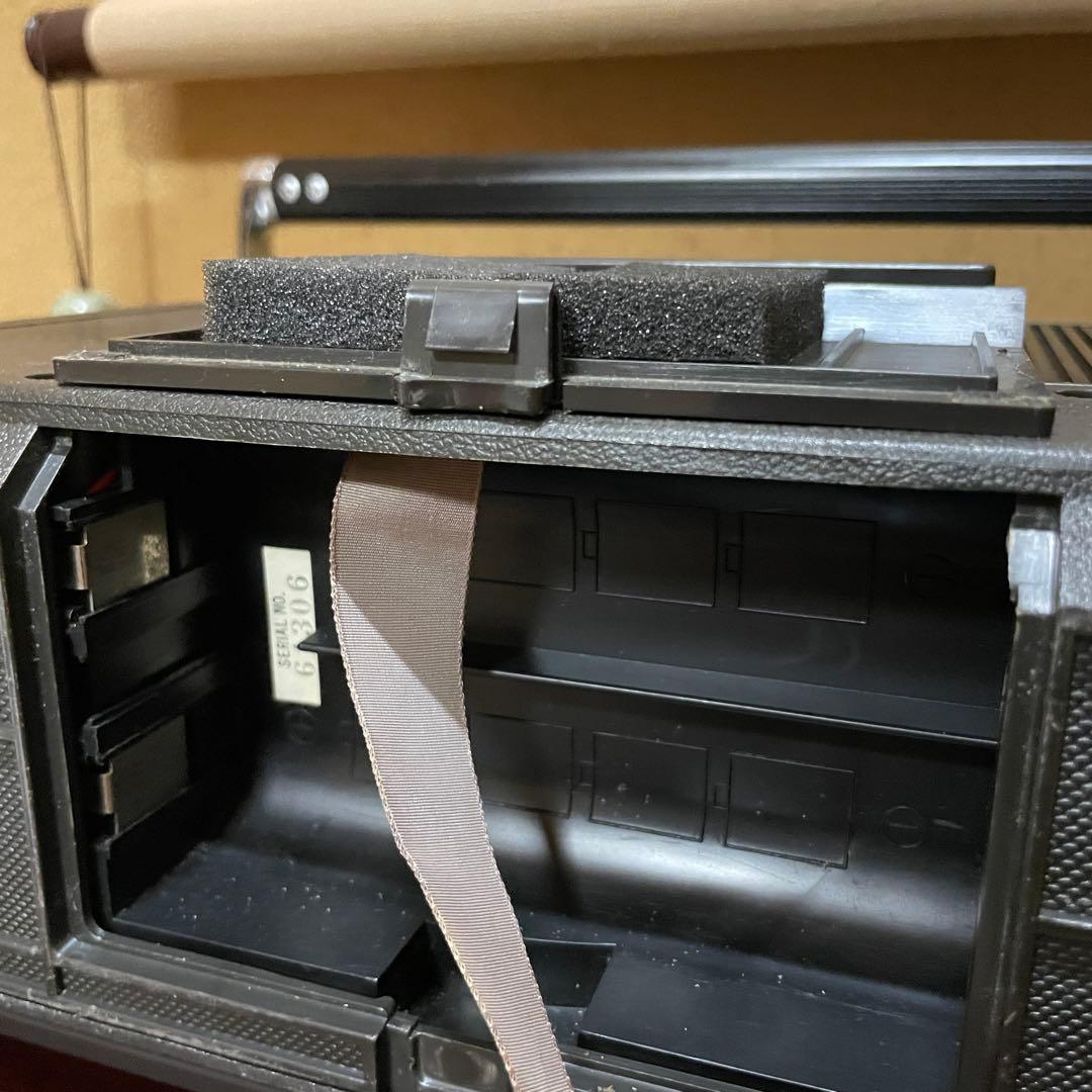 SONY／ラジカセ／CF-1980V／メンテ済み／メンテセット／外装美品