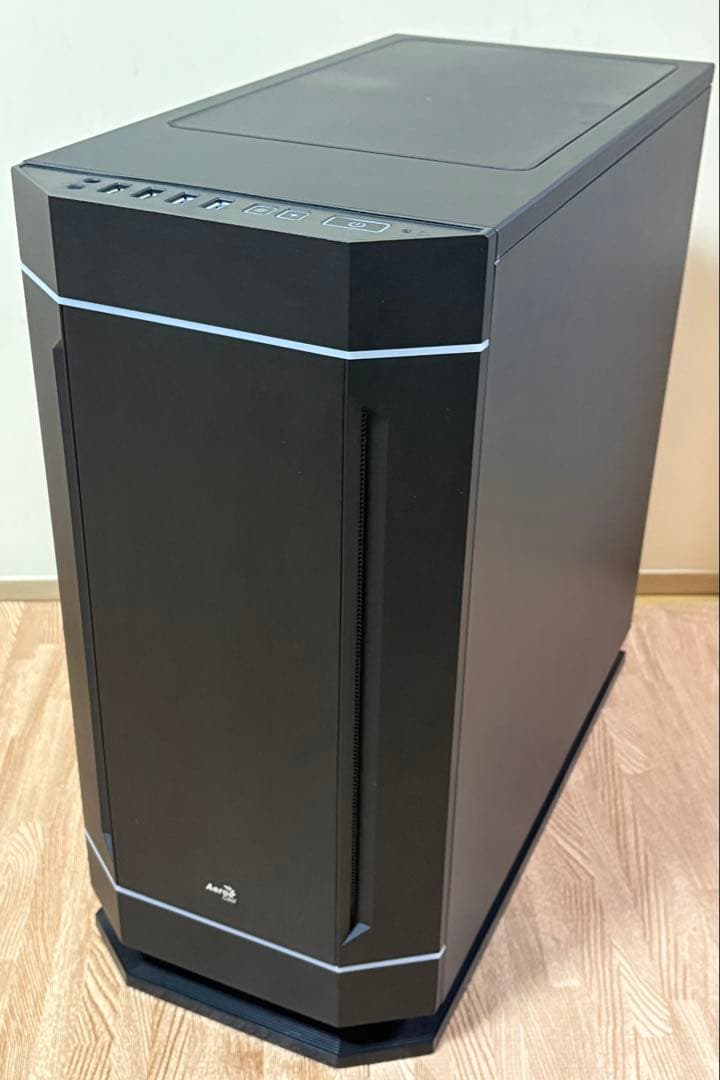 ゲーミングPC/i7-6700K/16G/GTX1660SP/Office/美品