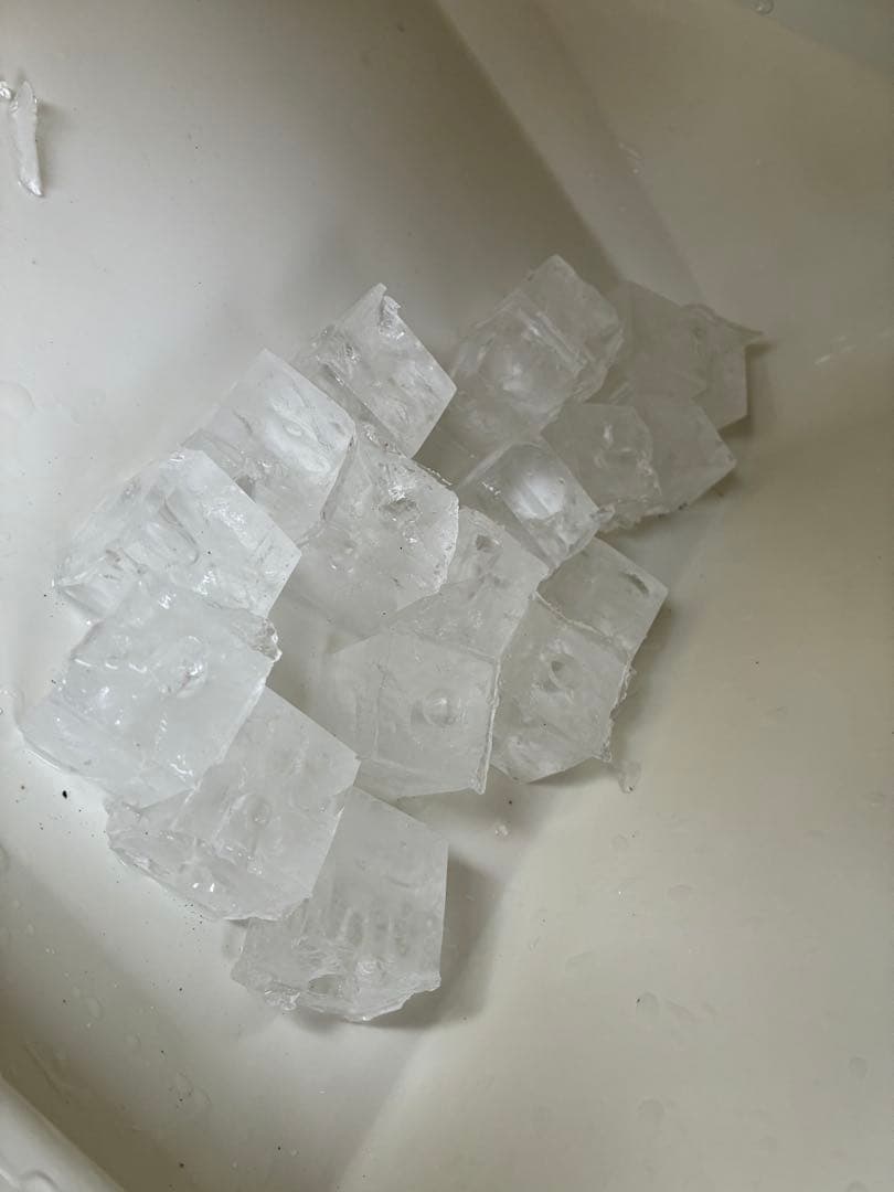 業務用　ホシザキ　全自動製氷機　IM-25L-1