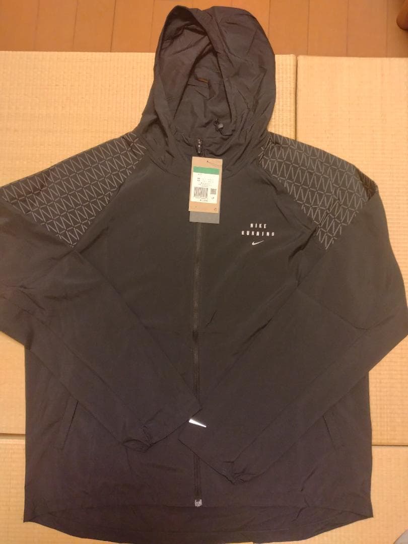 Nike Running フード付きジャケット