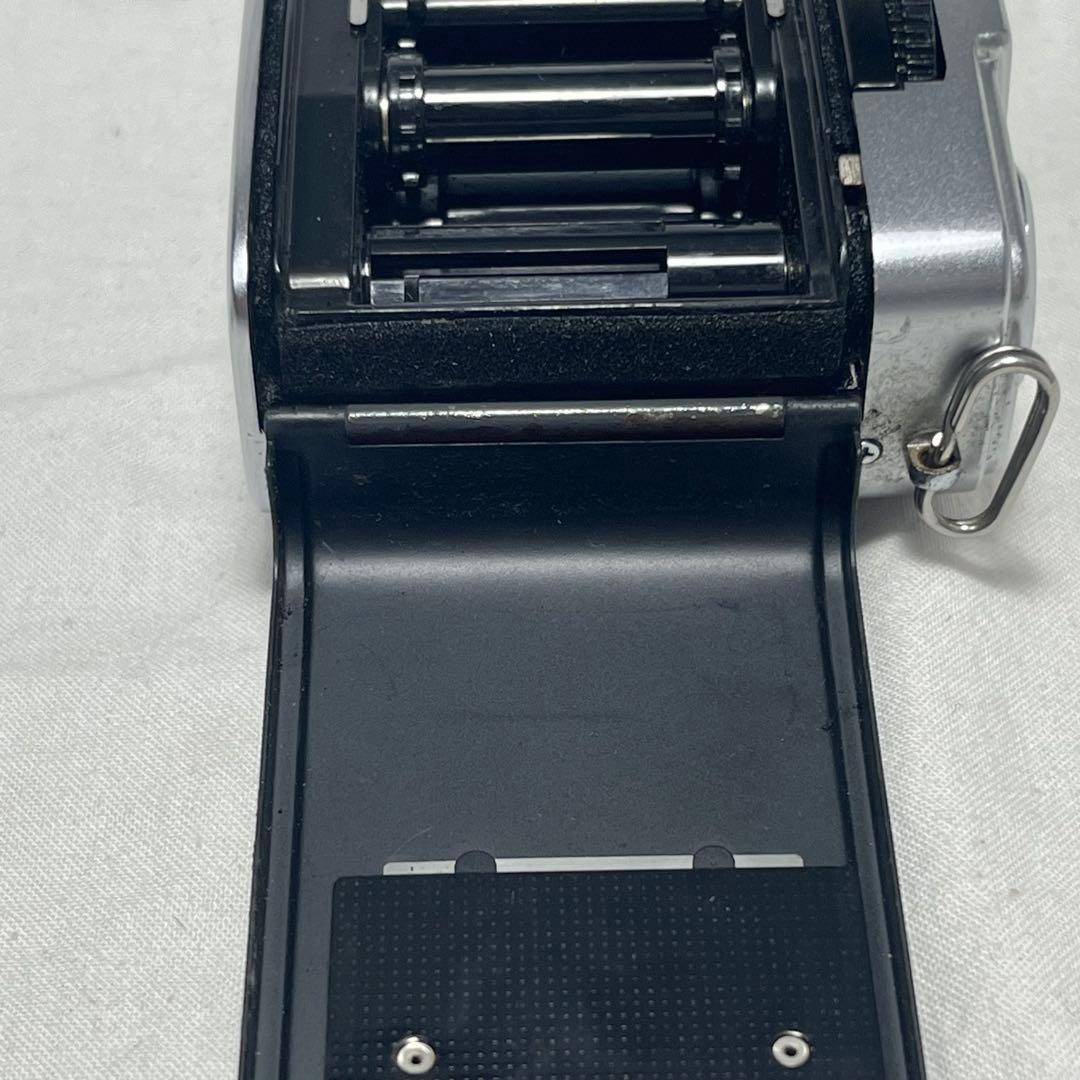 お塩 整備済 Olympus Pen EE-2 オリンパス ペン EE2