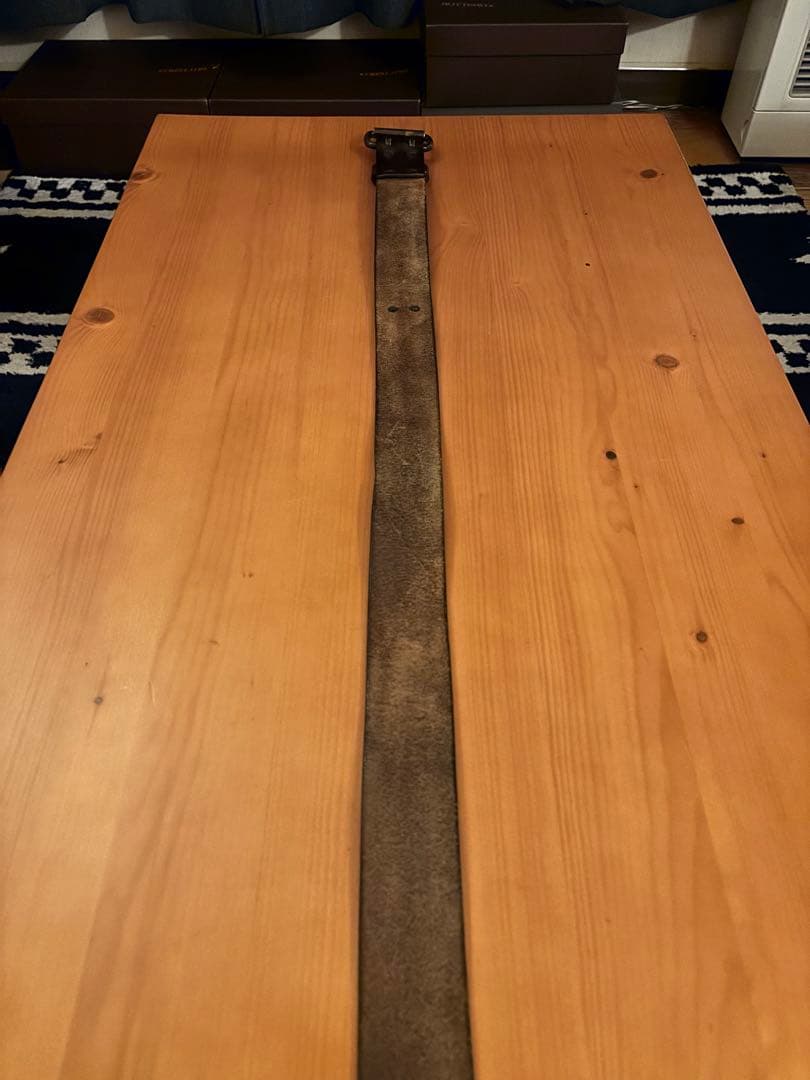 RRL ベルト34サイズ