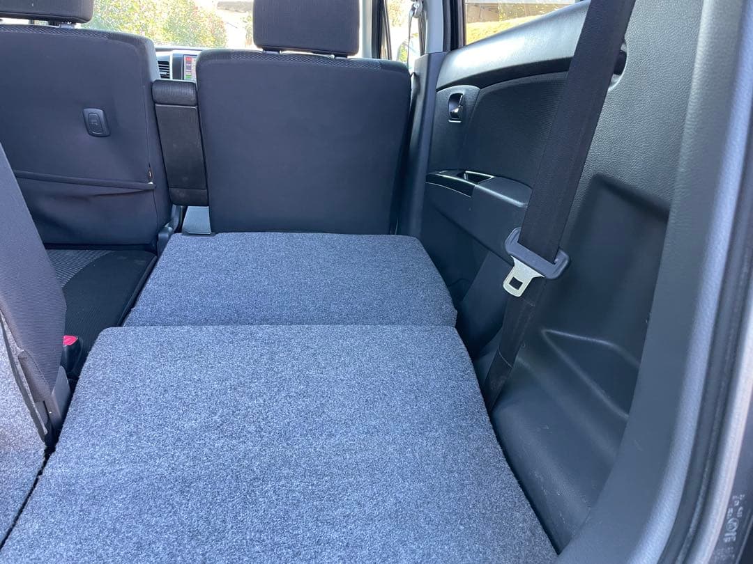 車検10年1月スティングレーターボbluetoothナビETCバックカメラ修復無