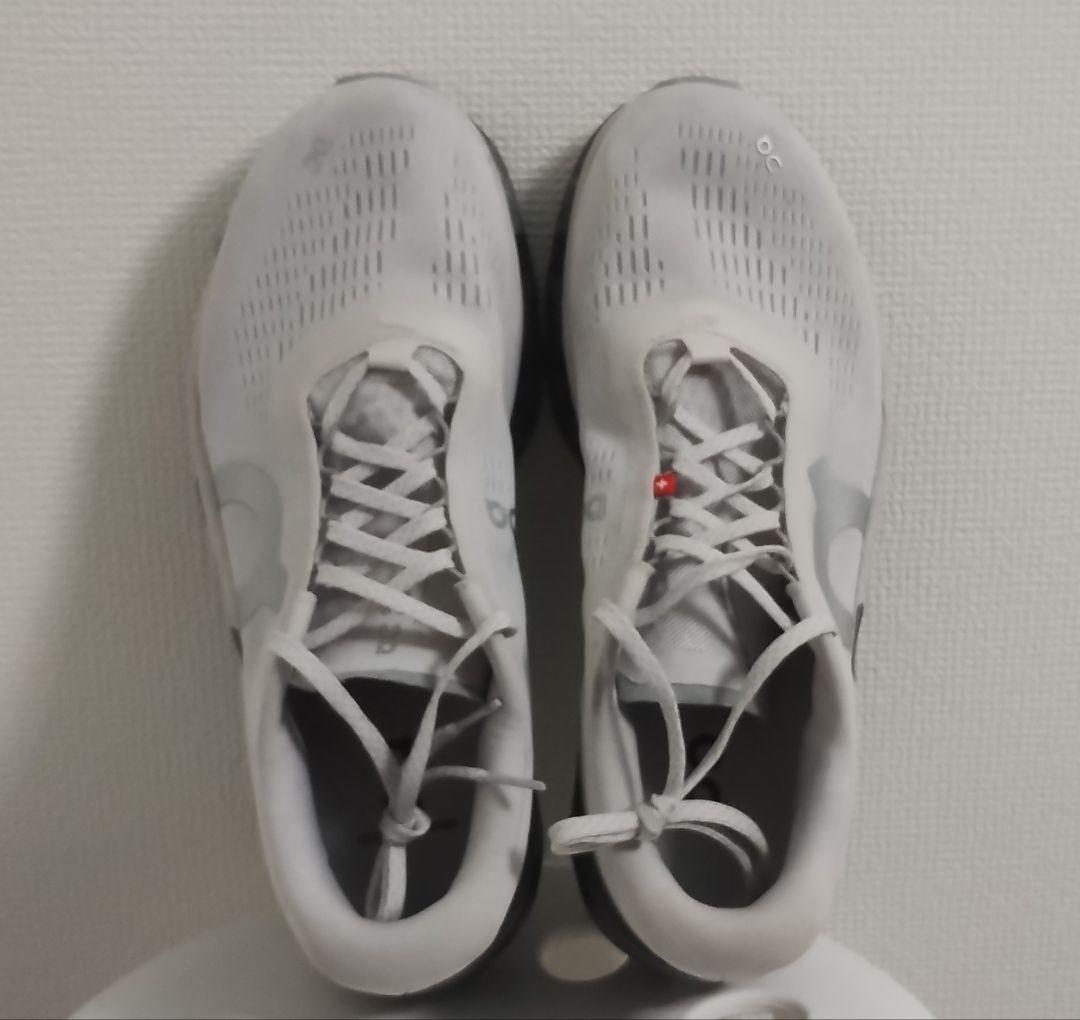 靴 On Cloudmonster2 26cm FrostRock