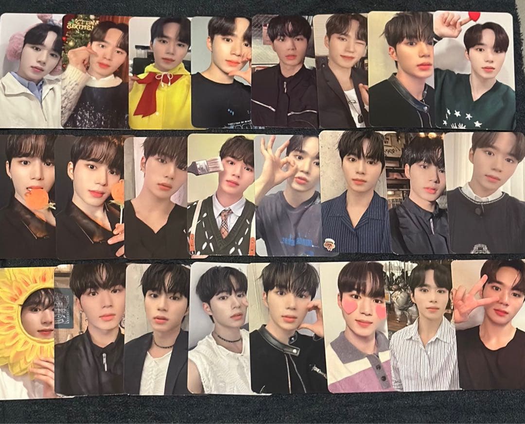 ジュンソ　トレカ