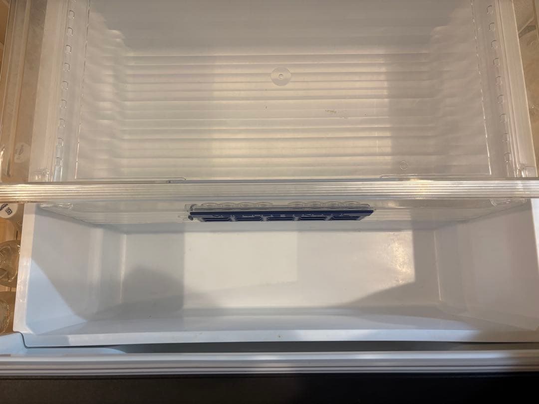 Panasonic 冷蔵庫 2018年製 NR-F454HPX ダークブラウン