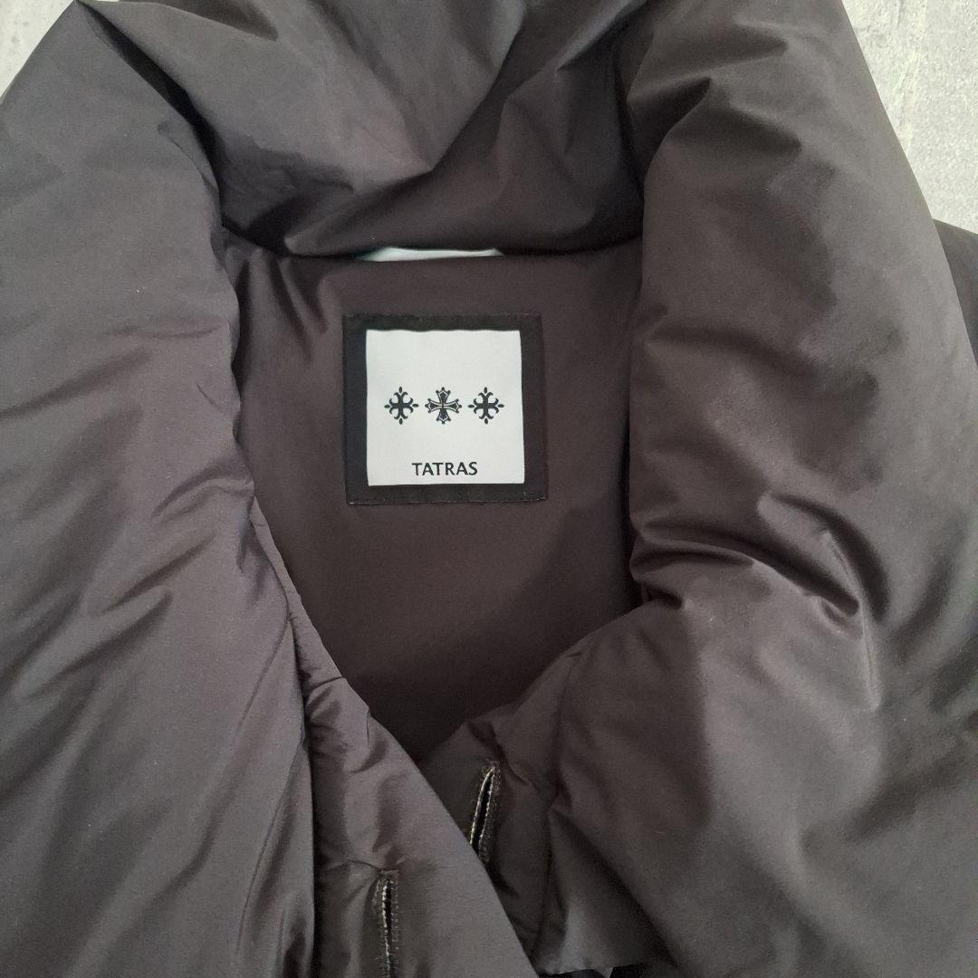 TATRAS タトラス ダウンジャケット MOLECOLA ロレンツァーナ S