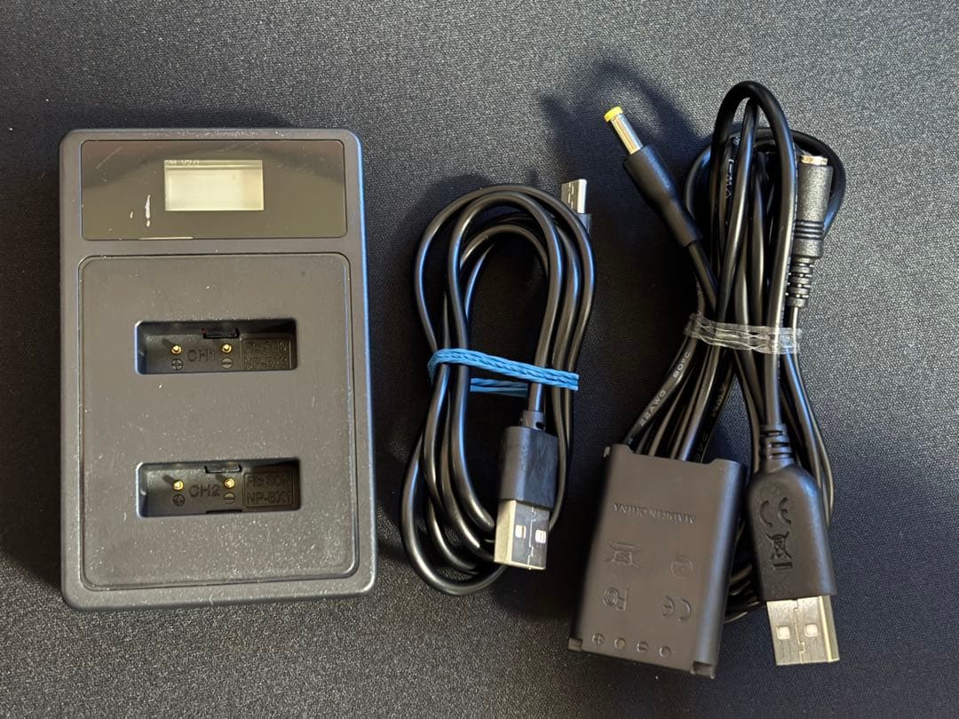 SONY VLOGCAM ZV-1 セット コンパクトデジタルカメラ