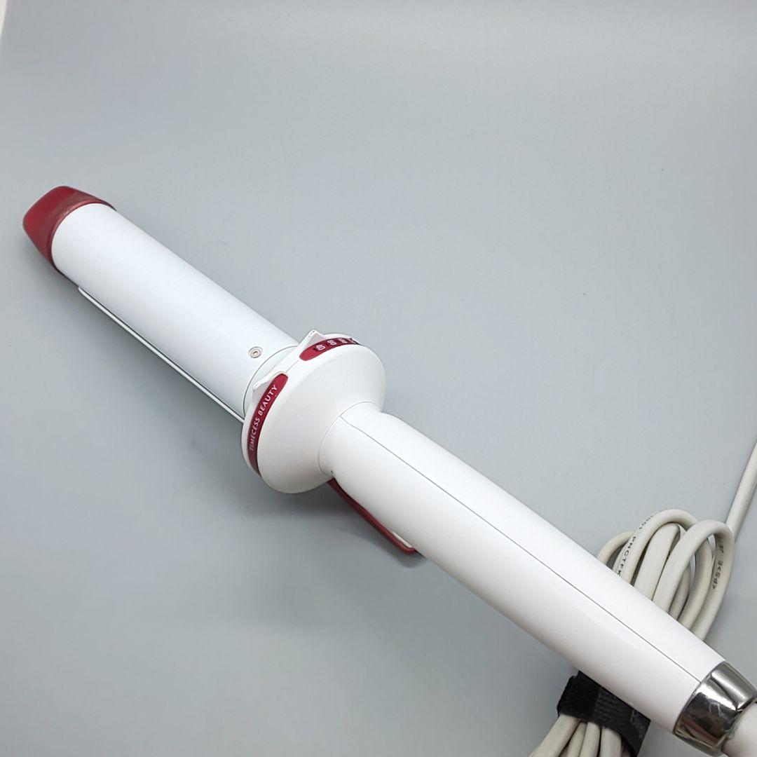 ※リュミエリーナ ヘアビューロン カール 2D Plus L 34㎜ 正規品 3