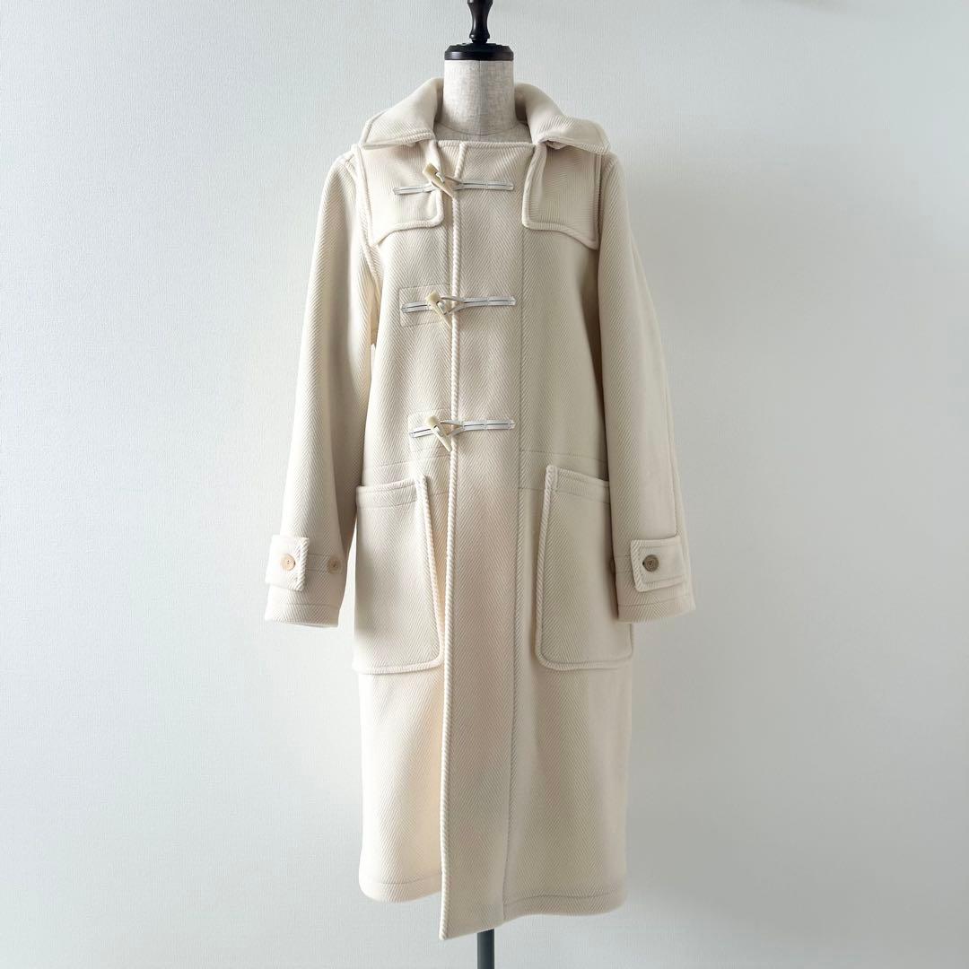 GLOVERALL×GALERIE VIE ダッフルコート　ヘリンボーン