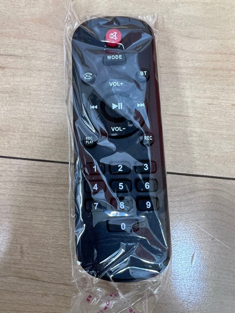 特価‼️ JYX ワイヤレスマイク×2 スピーカーBluotooth 新品