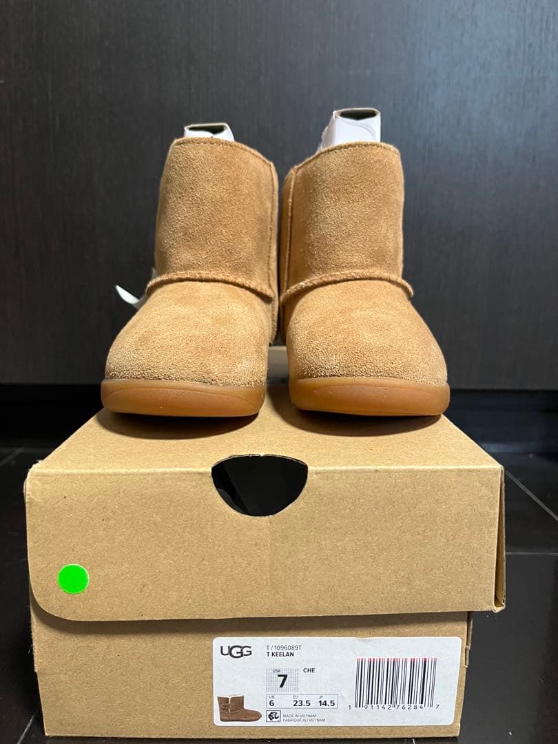 ブーツ・ブーティ ugg keelan 14.5cm