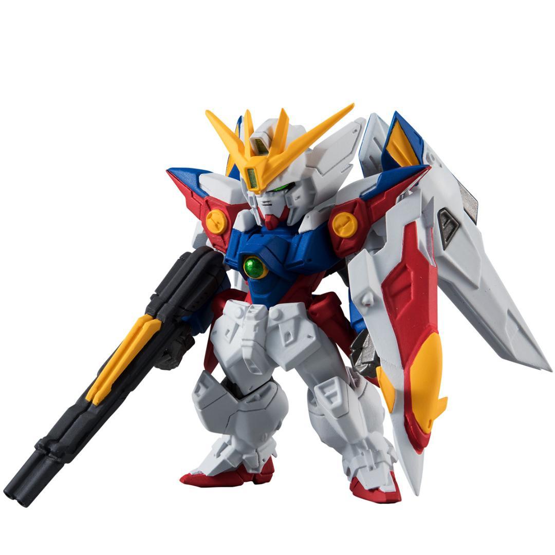 ⭐️新品未開封⭐️ ガンダムコンバージ　ガンダムW コレクション