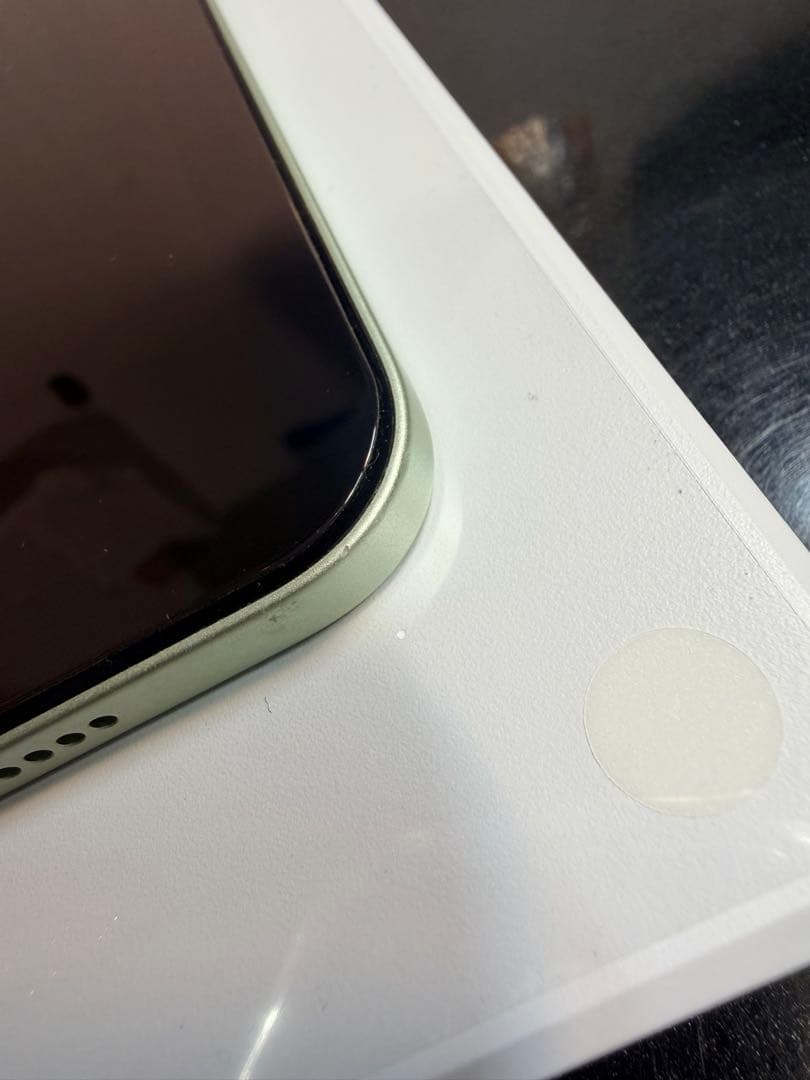 AppleiPad Air 第4世代64GB Wi-Fiモデルグリーン