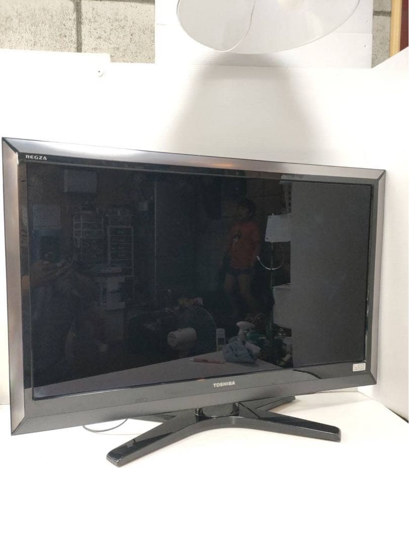 TOSHIBA REGZA 37RES1 液晶テレビ 37型 東芝 レグザ