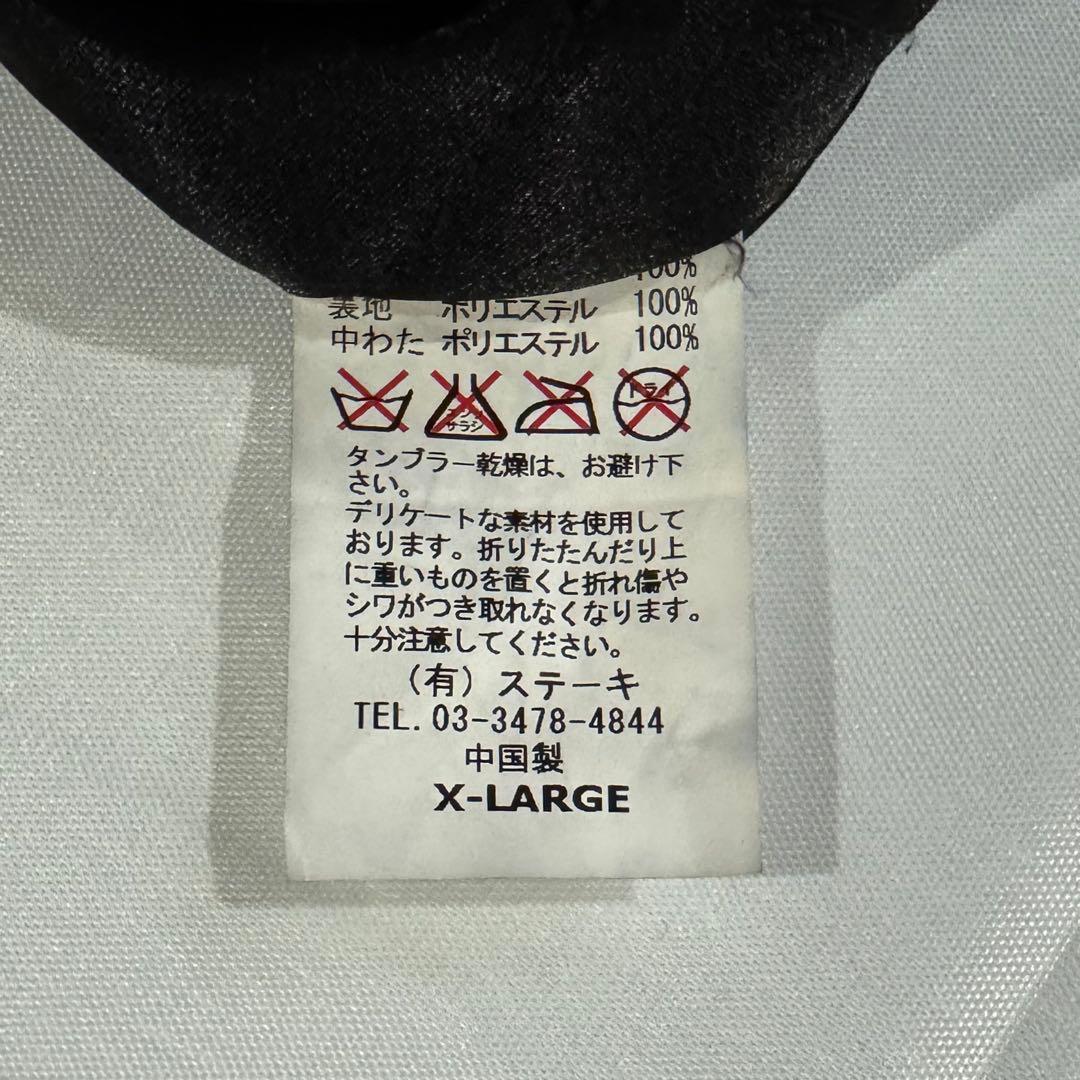 【shishimaru】 PUNK DRUNKERS スカジャン XL