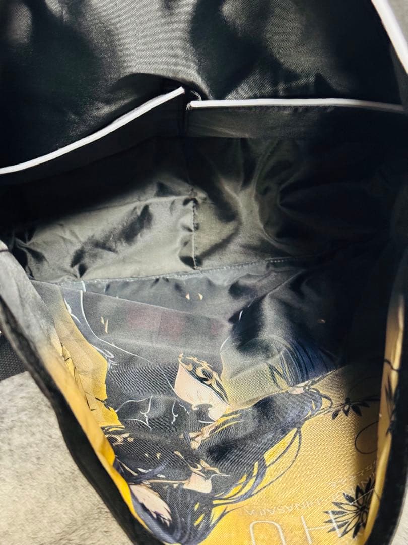 『激レア』　林冲　ダブルベルト　ショルダーバッグ　 「真剣で私に恋しなさい!A」