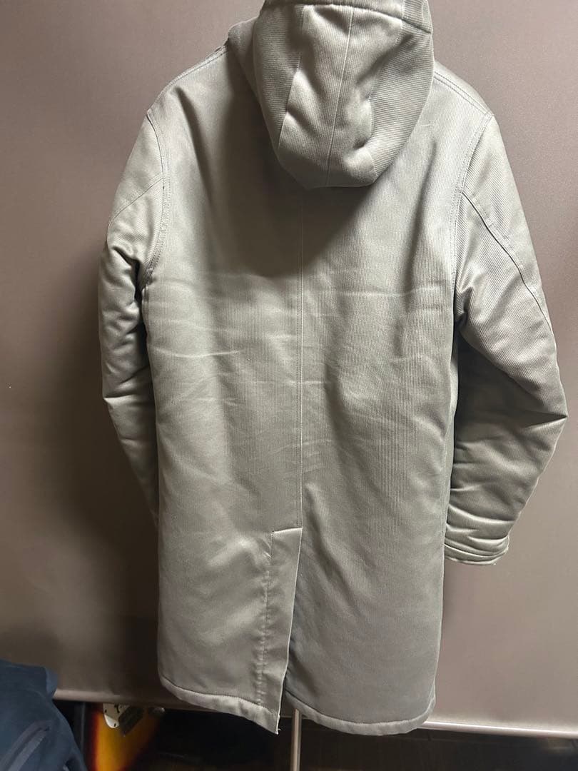 クライミー　ボアコート