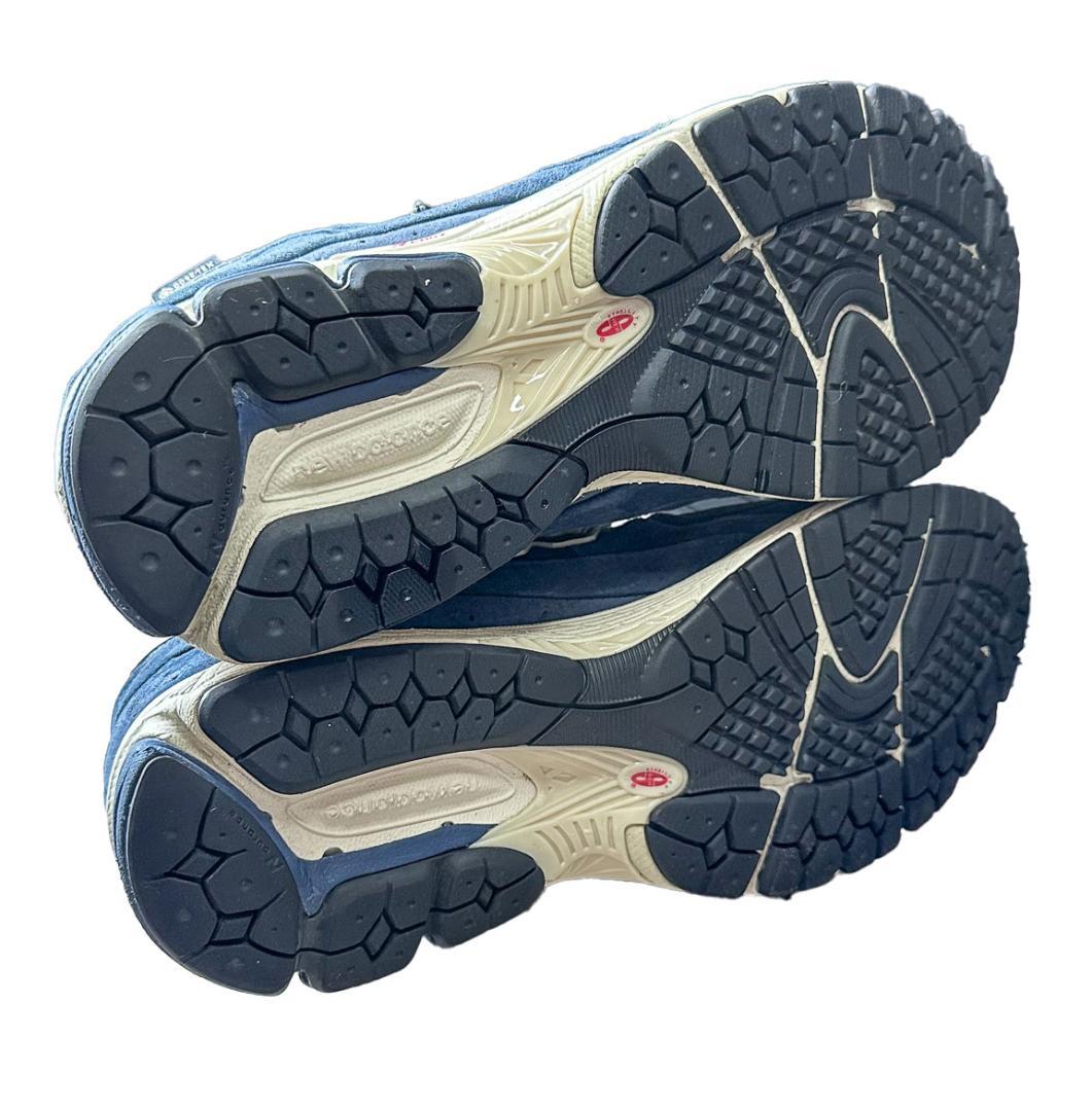 (極美品) ニューバランス M2002RXF GORE-TEX ネイビー 29