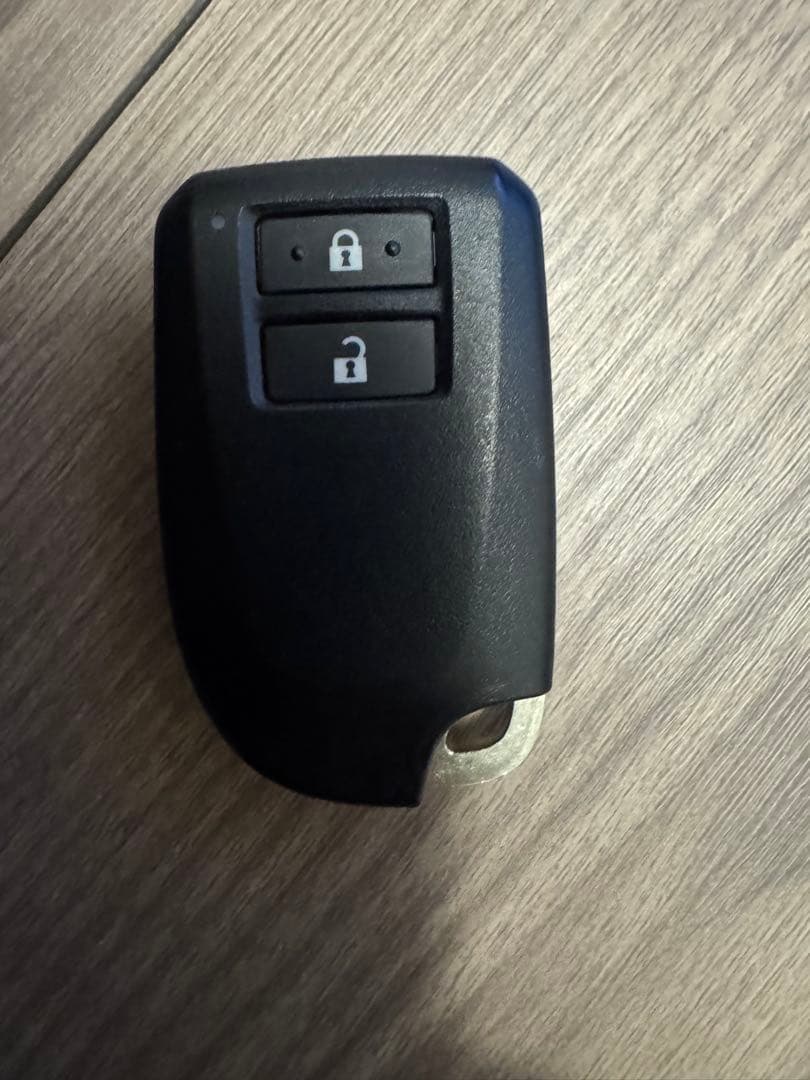 トヨタ 200系ハイエース レジアスエース純正スマートキー 007-AB0065