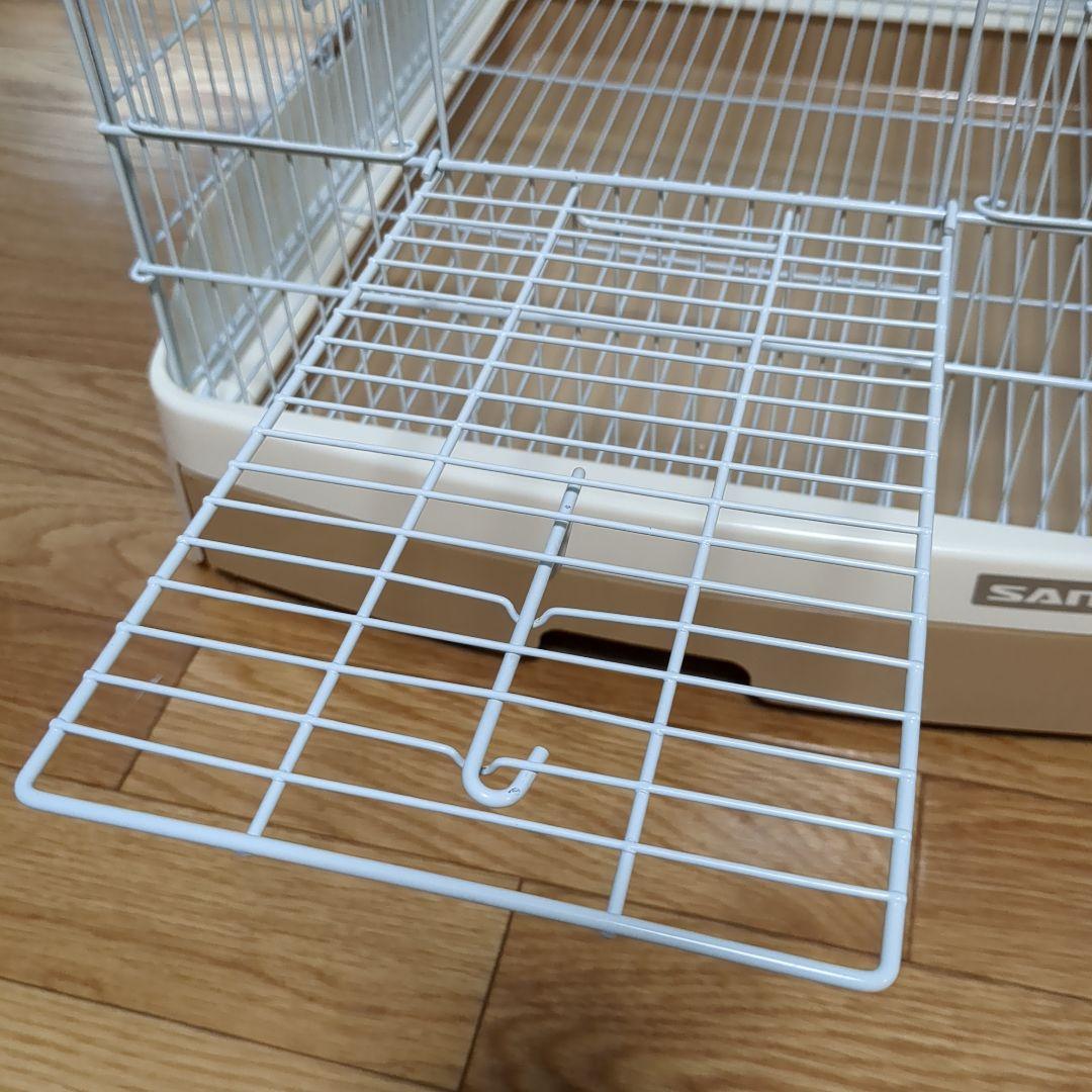 三晃商会 サンコー　イージーホーム バード 鳥かご 40 飼育ケージ 美品