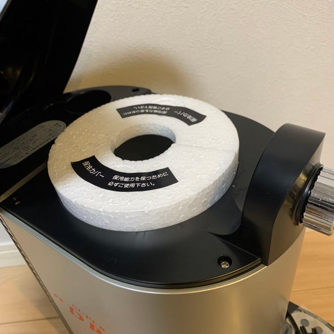 【新品未使用】 アサヒ スーパードライ ミニ樽 ホームサーバー ビールサーバー