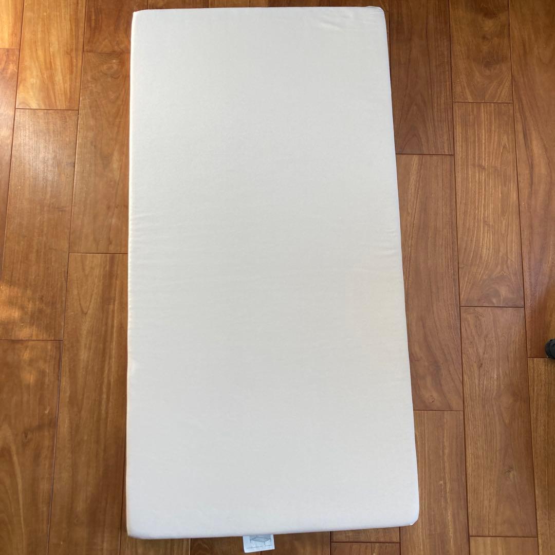 IKEA SUNDVIKベビーベッド PELLEPLUTT マットレス