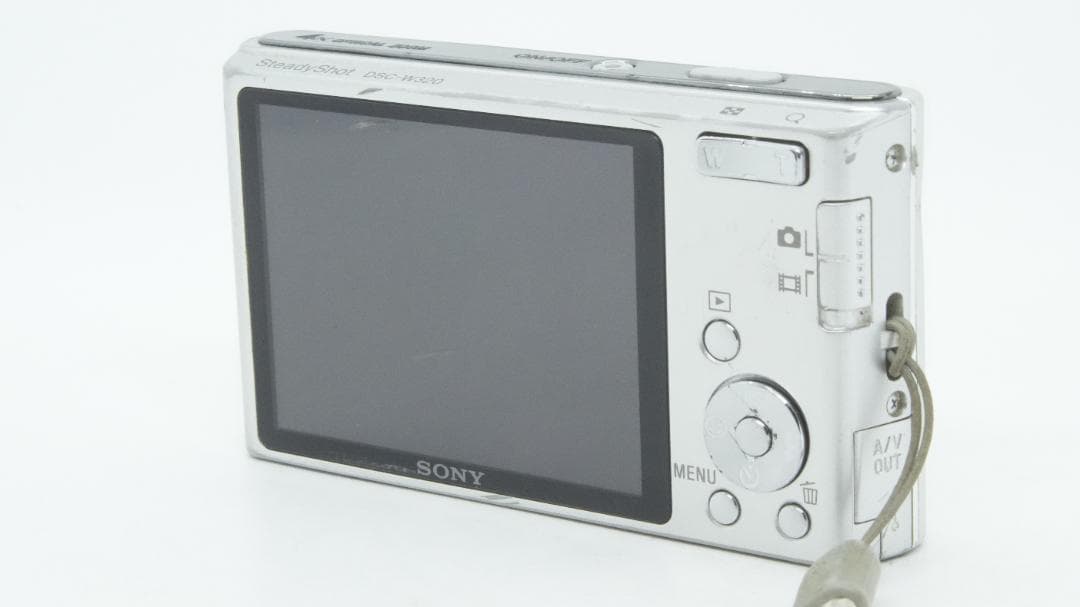 【A3123】 SONY Cyber-shot DSC-W320 ソニー