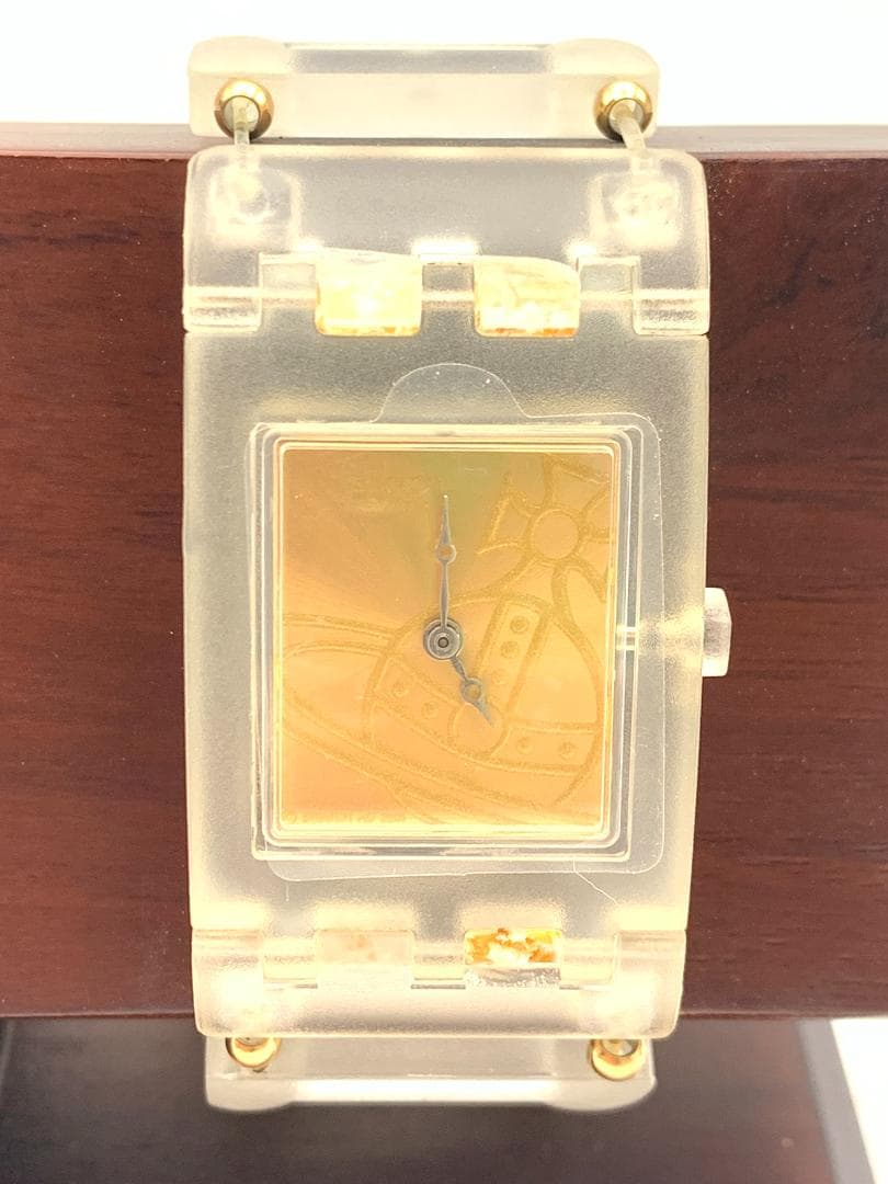 【不動】SWATCH ヴィヴィアンウエストウッド　ココット　ケース付き