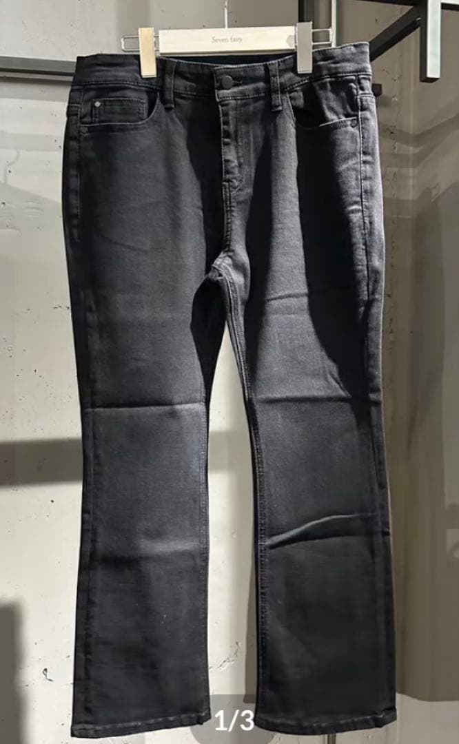 sevenfairy C-0145 スキニーパンツ