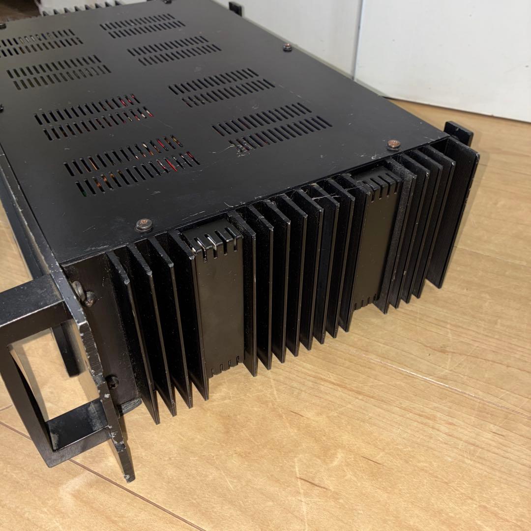 YAMAHA PC1002 業務用 2ch パワーアンプ いい音です