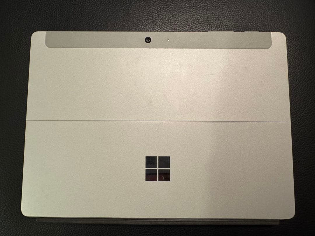 【値下げ中！！】Microsoft Surface シルバー タイプカバー付き