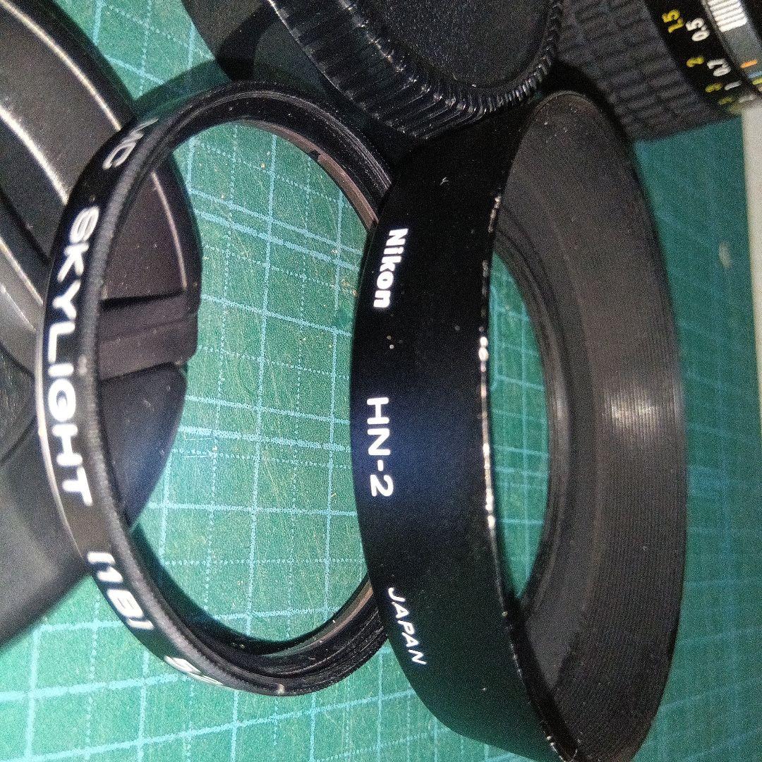 レンズ(単焦点) AI Nikkor 28mm f/2.8S