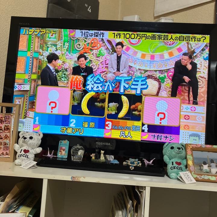 東芝液晶テレビ