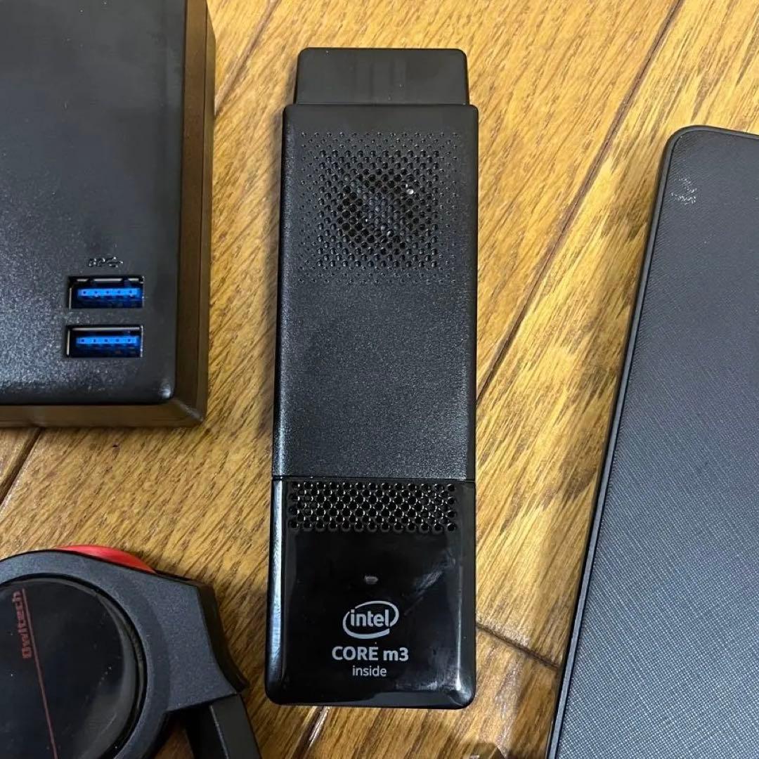 超お得！intel Compute Stick STK2M3W64CC