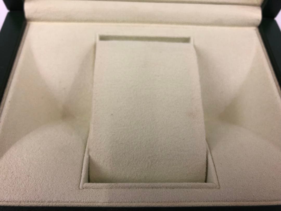 メ*ク様 ロレックス　空き箱　外箱　内箱　カードケース　小冊子　カード　グリーン