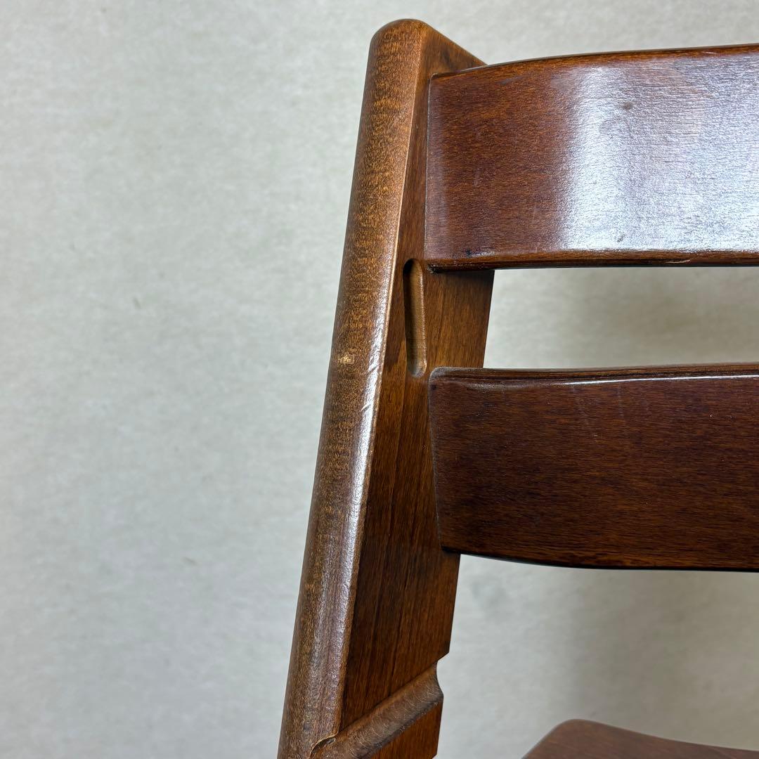 STOKKE TRIPP TRAPP ブラウン トリップトラップ ベビーセット