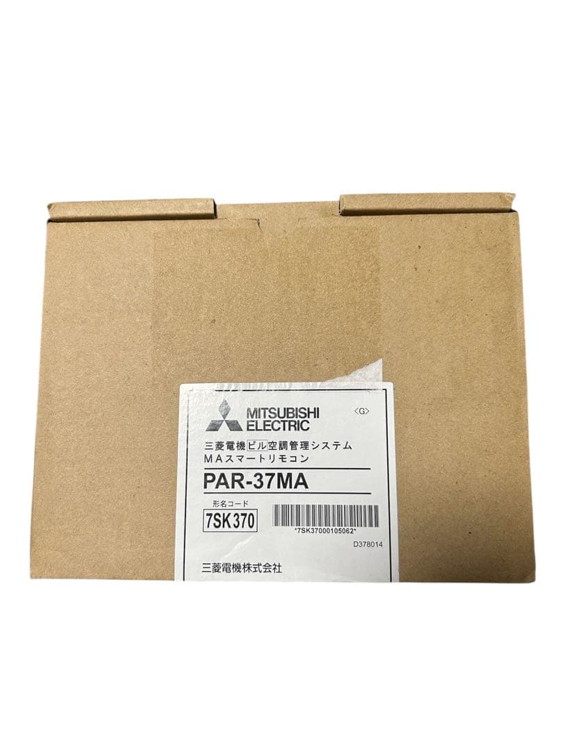 MITSUBISHI ELECTRIC PAR-37MA スマートリモコン
