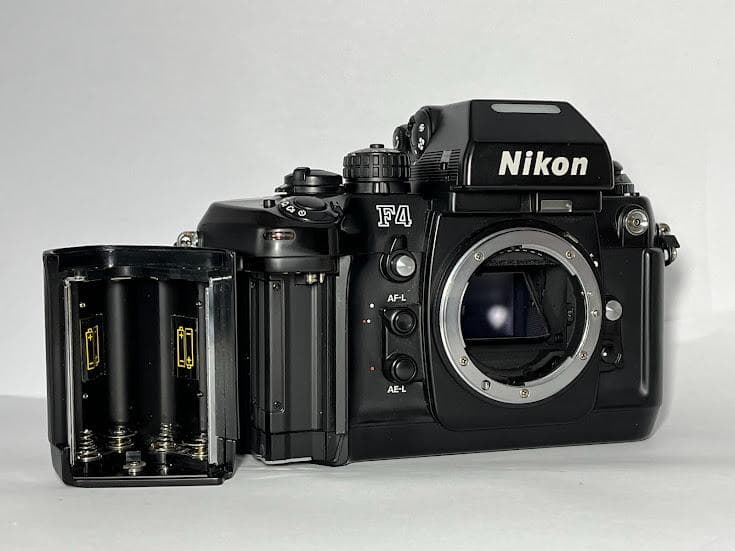 ★極上品★ ニコン NIKON F4 ボディ / ファインダー DP-20