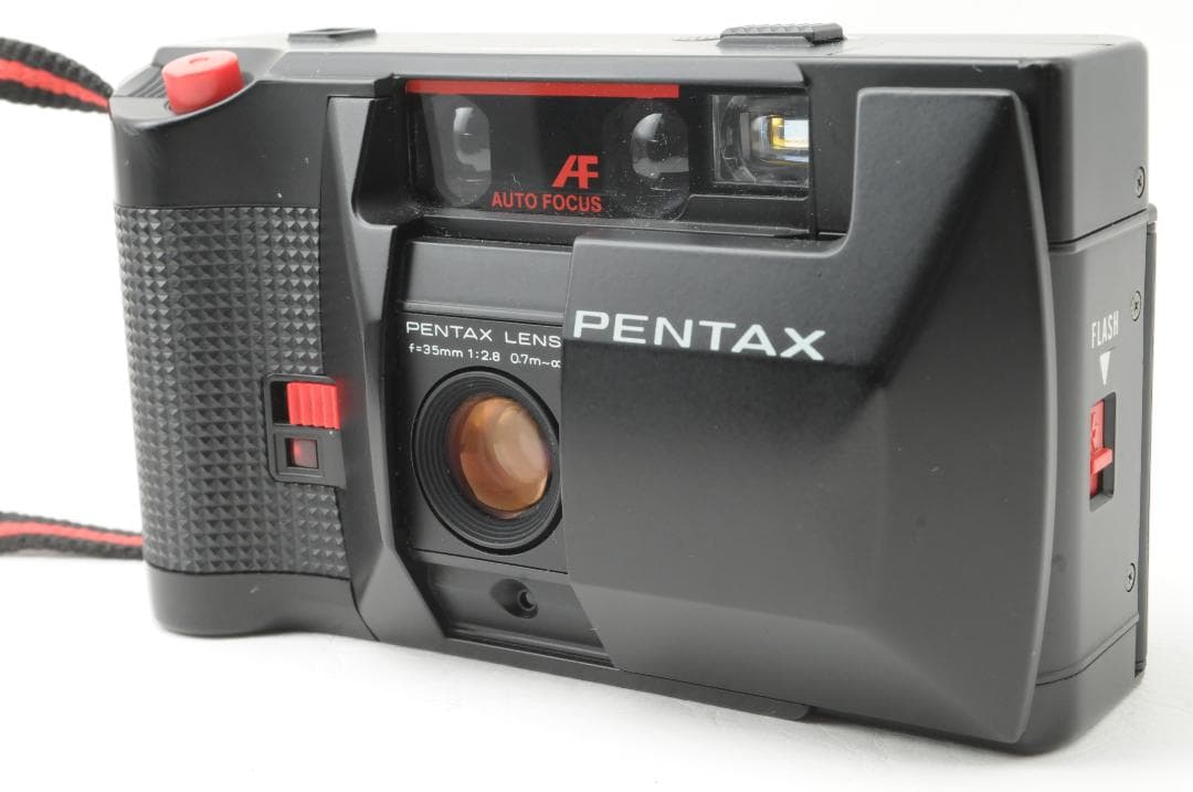 PENTAX ペンタックス PC35AF-M DATE オートロン 単三電池駆動