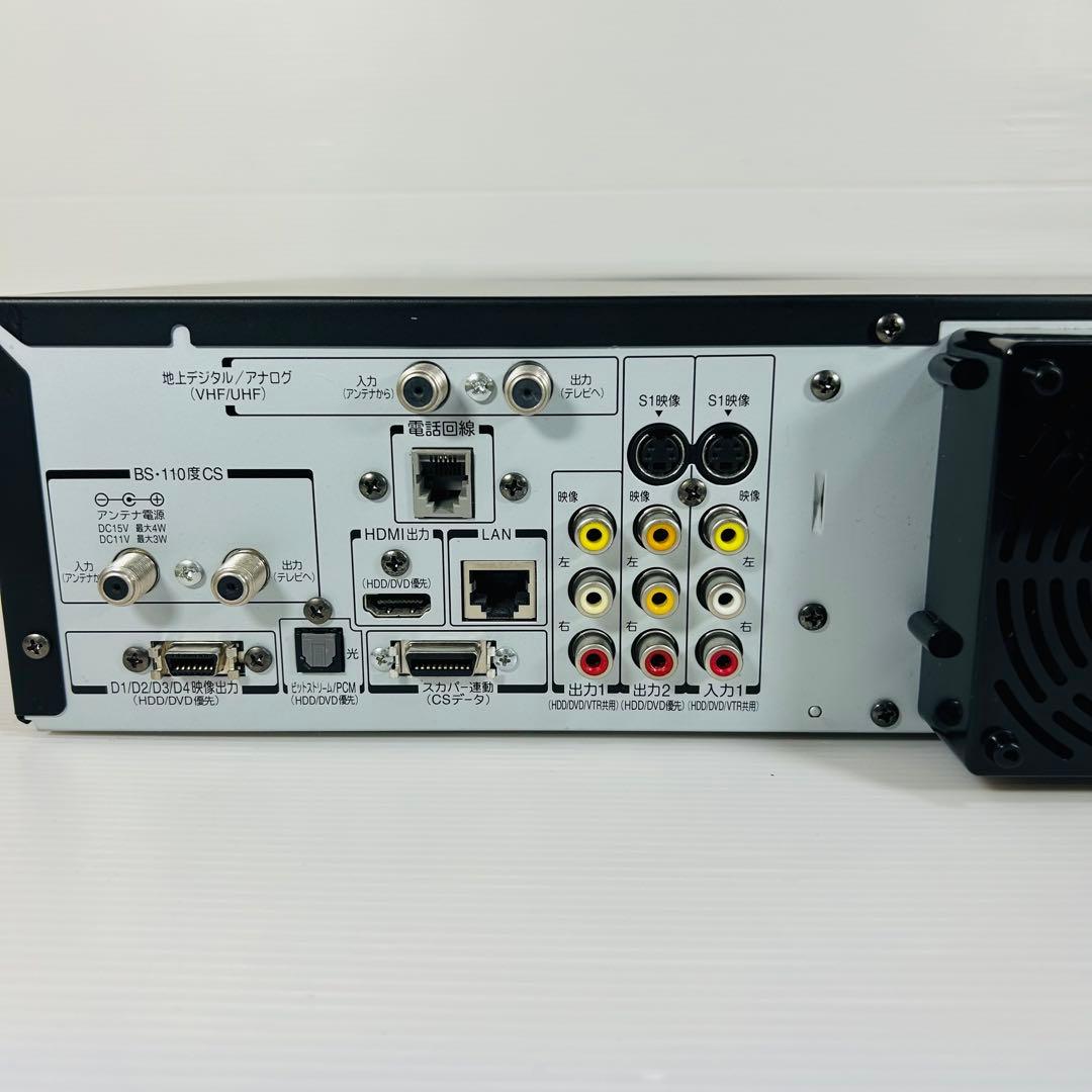 TOSHIBA RD- W300 VHS複合レコーダー 分解メンテナンス済み