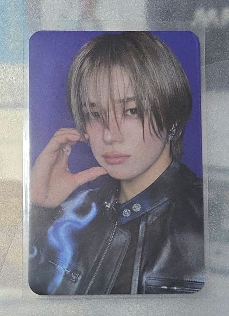 &TEAM go in blind 月狼 musickorea K ケイ トレカ