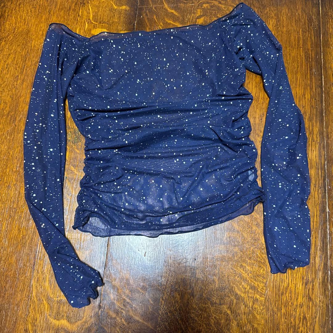 バレエ　バイプリエトップス