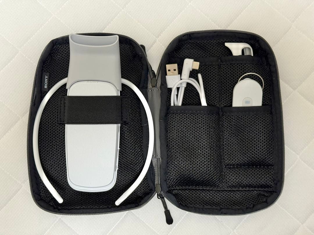 REON POCKET 5　センシングキット（RNPK-5T）＋専用ケース